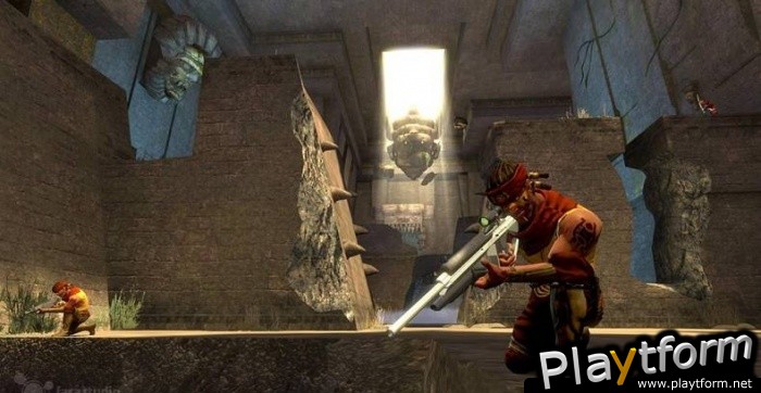 Shadowrun (Xbox 360)