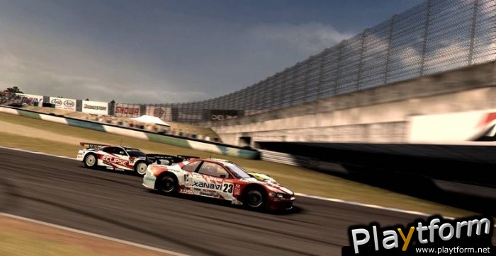Forza Motorsport 2 (Xbox 360)