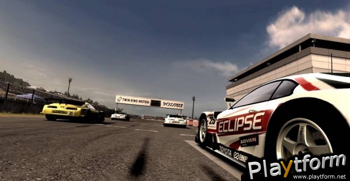 Forza Motorsport 2 (Xbox 360)
