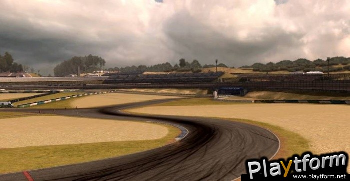 Forza Motorsport 2 (Xbox 360)