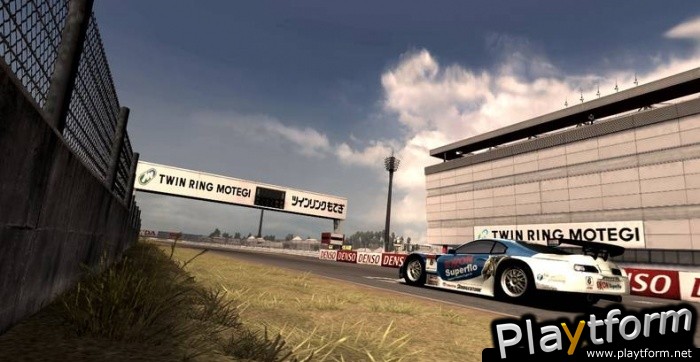 Forza Motorsport 2 (Xbox 360)