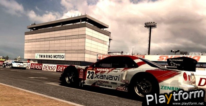 Forza Motorsport 2 (Xbox 360)