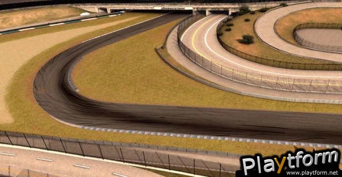 Forza Motorsport 2 (Xbox 360)