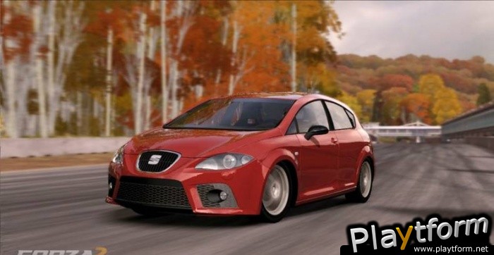Forza Motorsport 2 (Xbox 360)