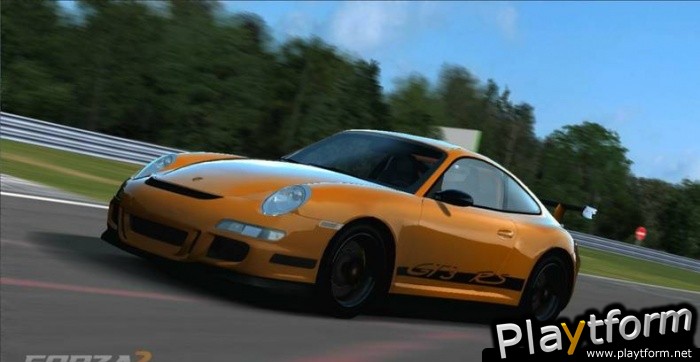 Forza Motorsport 2 (Xbox 360)