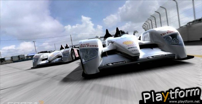 Forza Motorsport 2 (Xbox 360)
