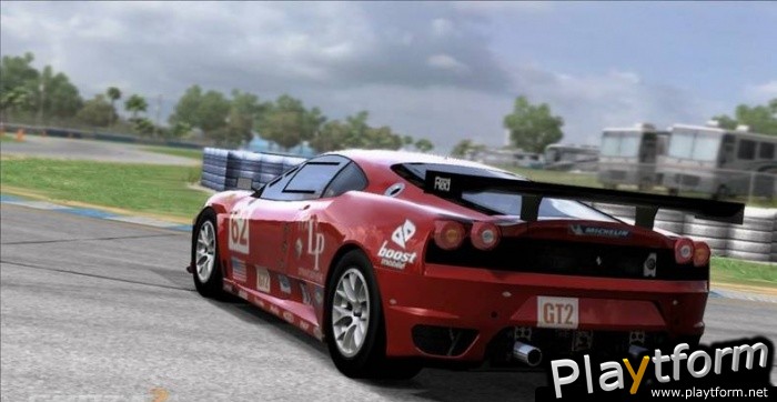 Forza Motorsport 2 (Xbox 360)