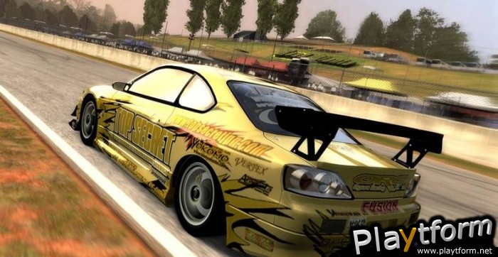 Forza Motorsport 2 (Xbox 360)