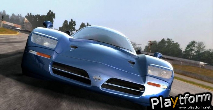 Forza Motorsport 2 (Xbox 360)