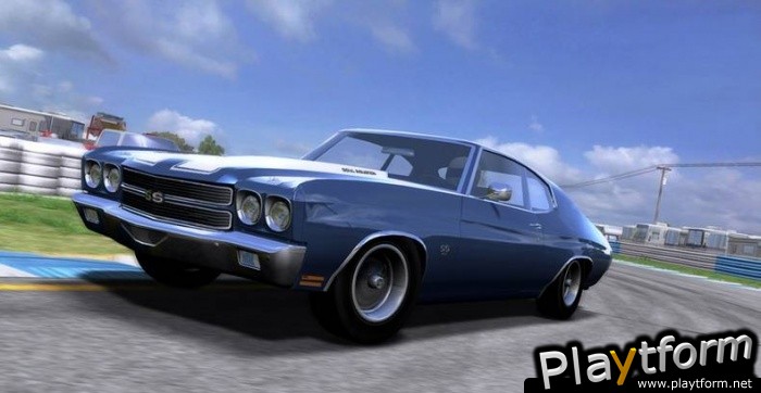Forza Motorsport 2 (Xbox 360)