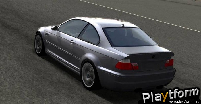 Forza Motorsport 2 (Xbox 360)