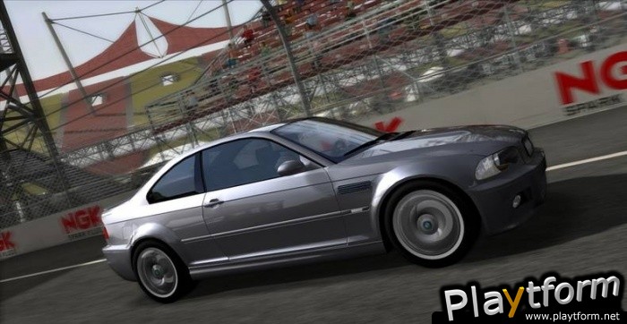 Forza Motorsport 2 (Xbox 360)