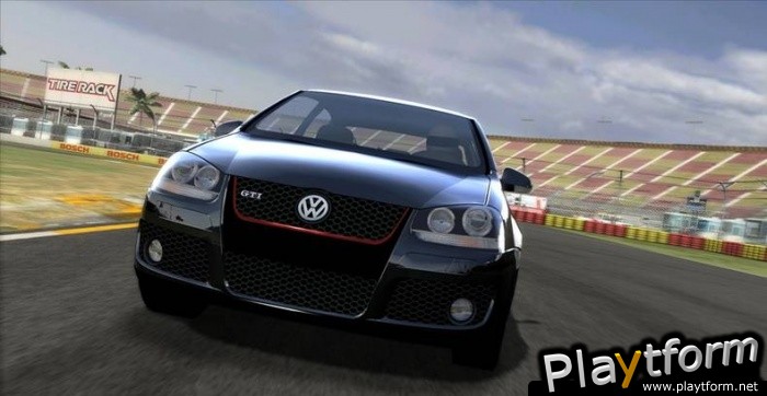 Forza Motorsport 2 (Xbox 360)
