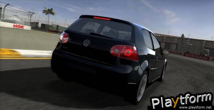 Forza Motorsport 2 (Xbox 360)