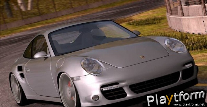 Forza Motorsport 2 (Xbox 360)
