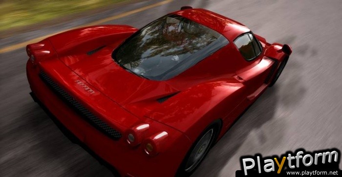 Forza Motorsport 2 (Xbox 360)