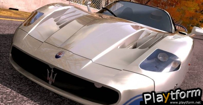 Forza Motorsport 2 (Xbox 360)