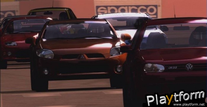 Forza Motorsport 2 (Xbox 360)