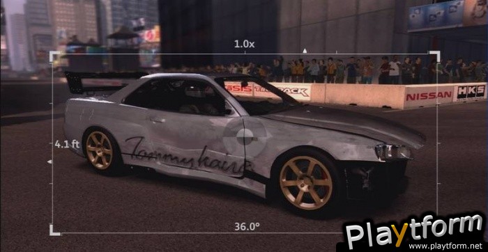 Forza Motorsport 2 (Xbox 360)