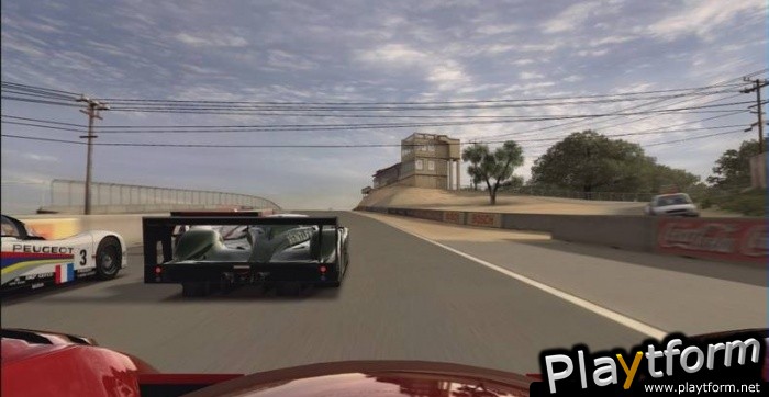 Forza Motorsport 2 (Xbox 360)