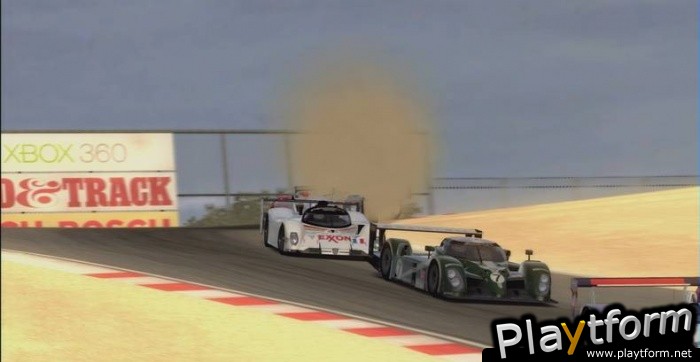 Forza Motorsport 2 (Xbox 360)