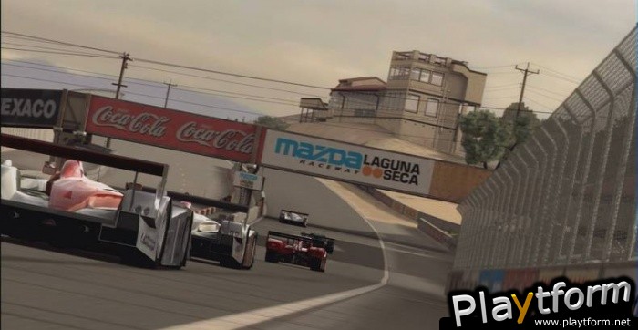 Forza Motorsport 2 (Xbox 360)