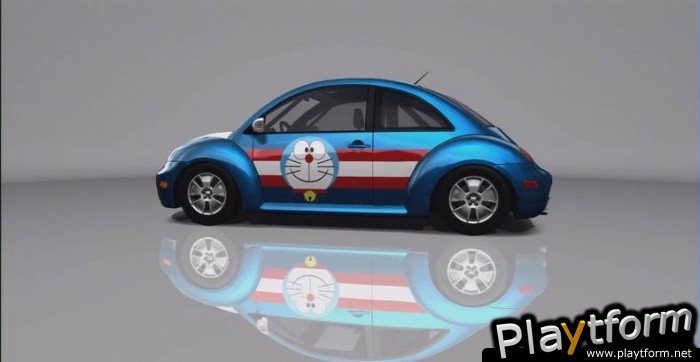 Forza Motorsport 2 (Xbox 360)