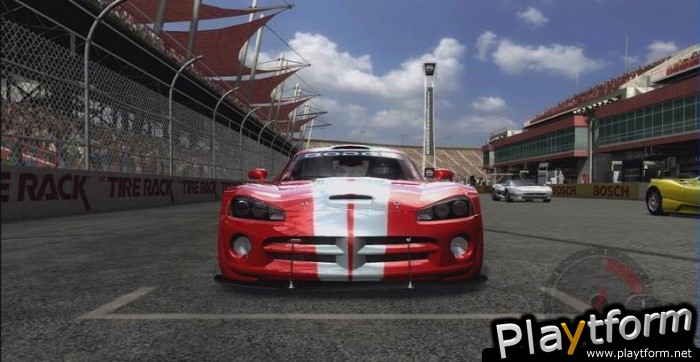Forza Motorsport 2 (Xbox 360)