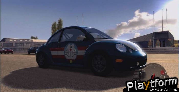 Forza Motorsport 2 (Xbox 360)