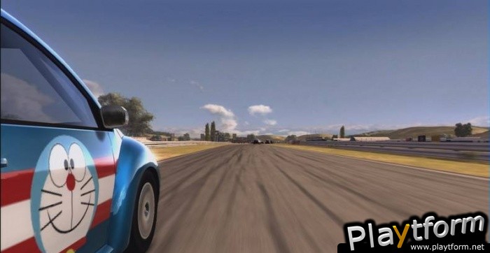 Forza Motorsport 2 (Xbox 360)