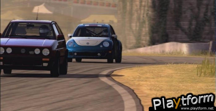 Forza Motorsport 2 (Xbox 360)