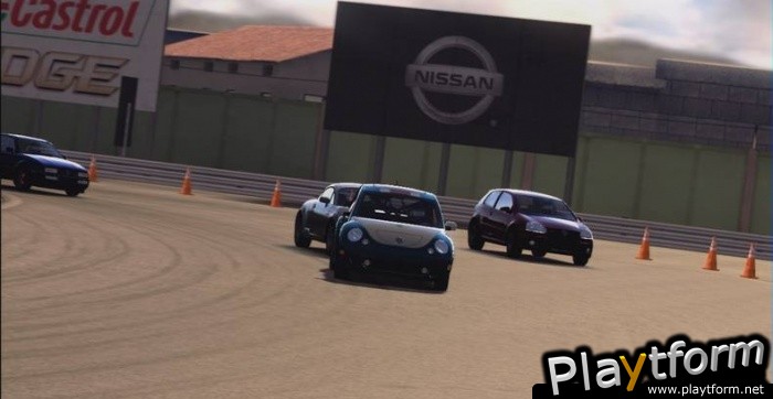Forza Motorsport 2 (Xbox 360)