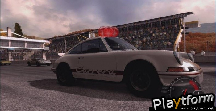 Forza Motorsport 2 (Xbox 360)