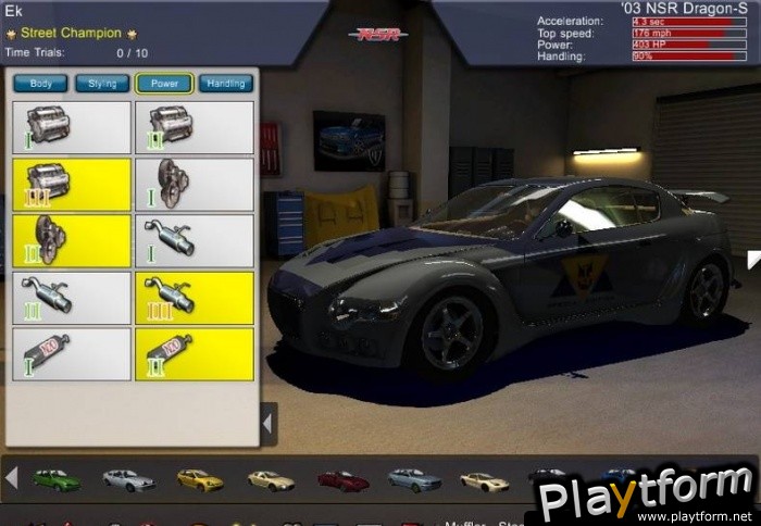 LA Street Racing (PC)