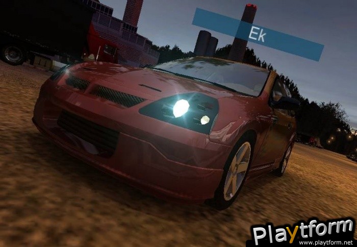 LA Street Racing (PC)