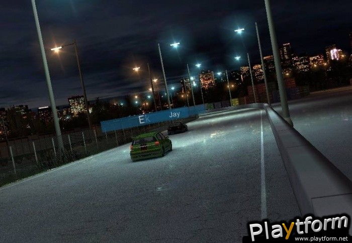 LA Street Racing (PC)