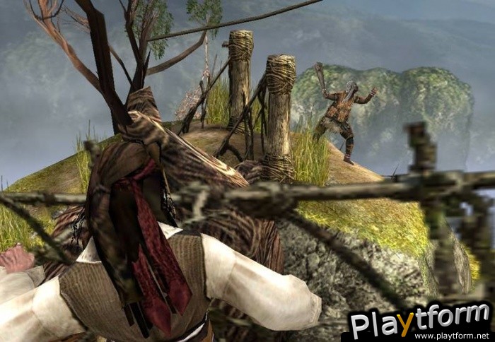 Pirates of the Caribbean: At World's End (PC)