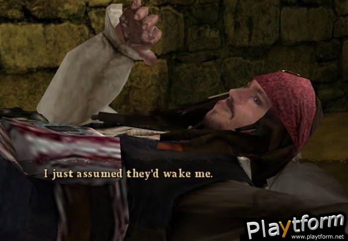 Pirates of the Caribbean: At World's End (PC)