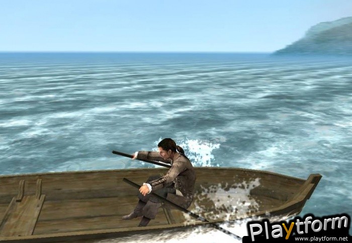 Pirates of the Caribbean: At World's End (PC)