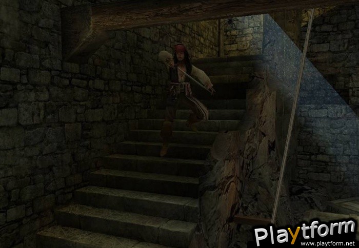 Pirates of the Caribbean: At World's End (PC)
