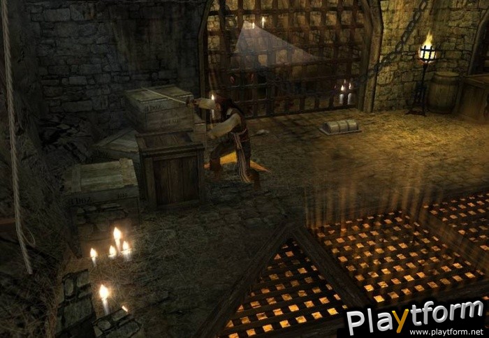 Pirates of the Caribbean: At World's End (PC)