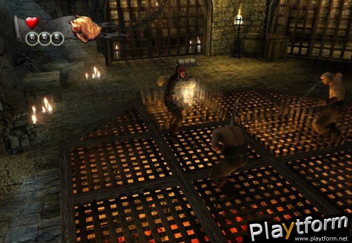 Pirates of the Caribbean: At World's End (PC)
