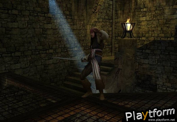 Pirates of the Caribbean: At World's End (PC)