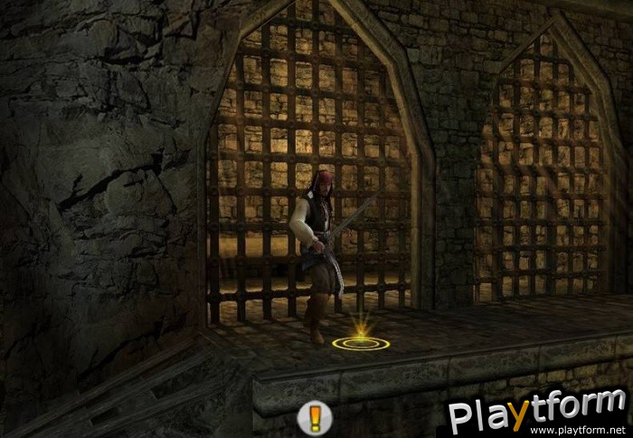 Pirates of the Caribbean: At World's End (PC)