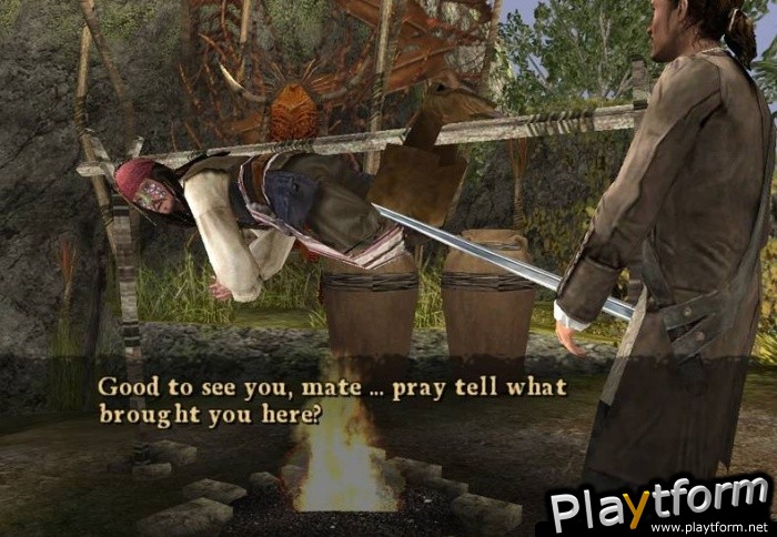 Pirates of the Caribbean: At World's End (PC)