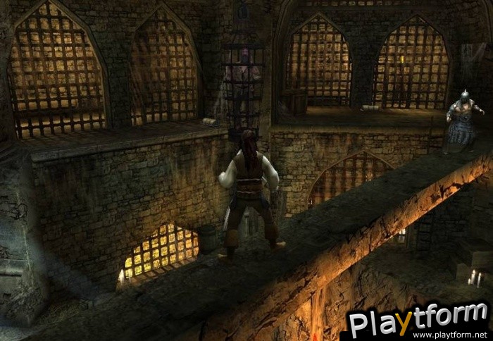 Pirates of the Caribbean: At World's End (PC)