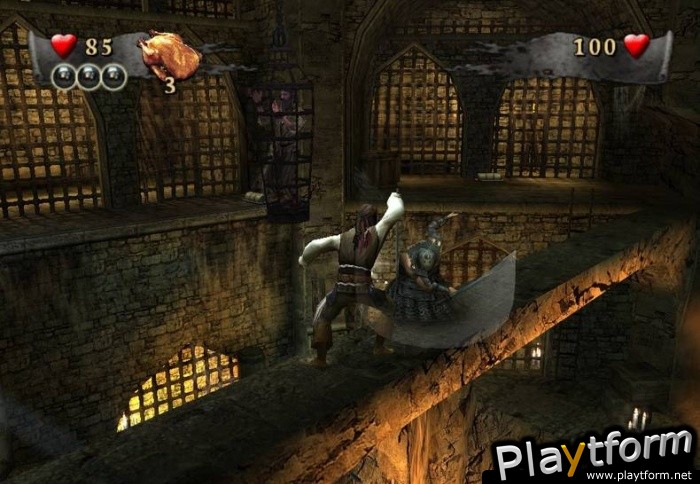 Pirates of the Caribbean: At World's End (PC)