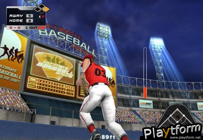 Ultimate Baseball Online 2007 (PC)