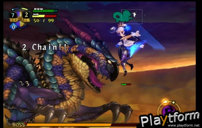 Odin Sphere (PlayStation 2)