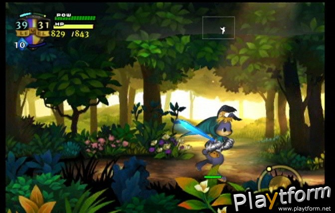 Odin Sphere (PlayStation 2)